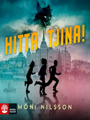 cover image of Hitta Tjina!